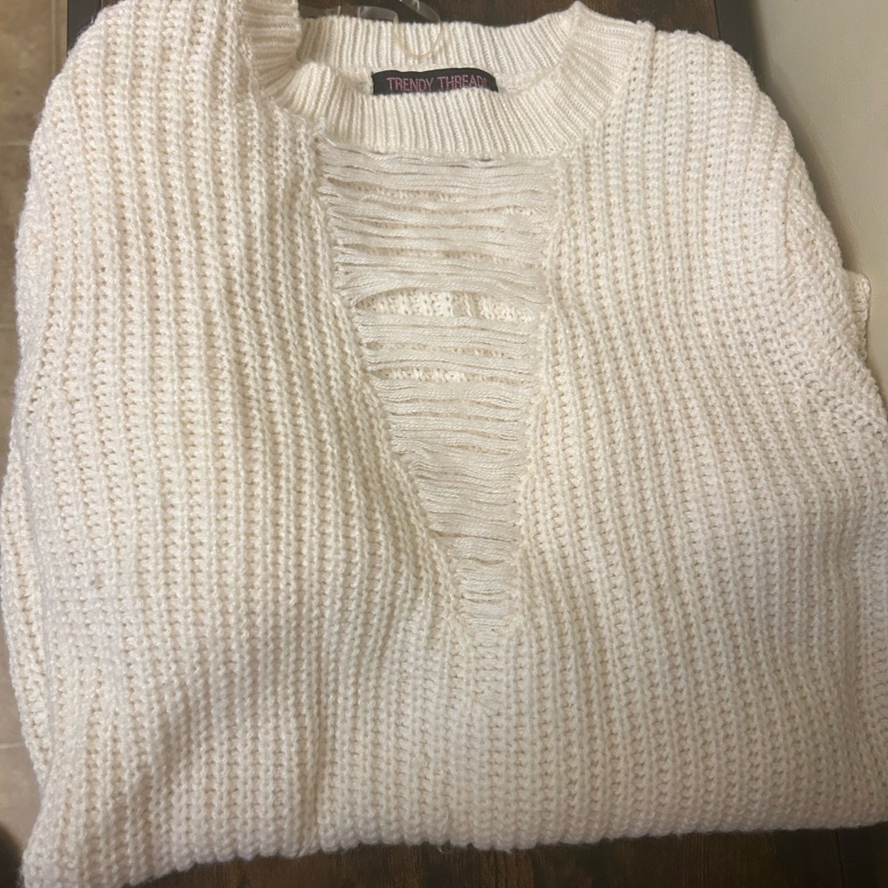 Women’s Used Sweater